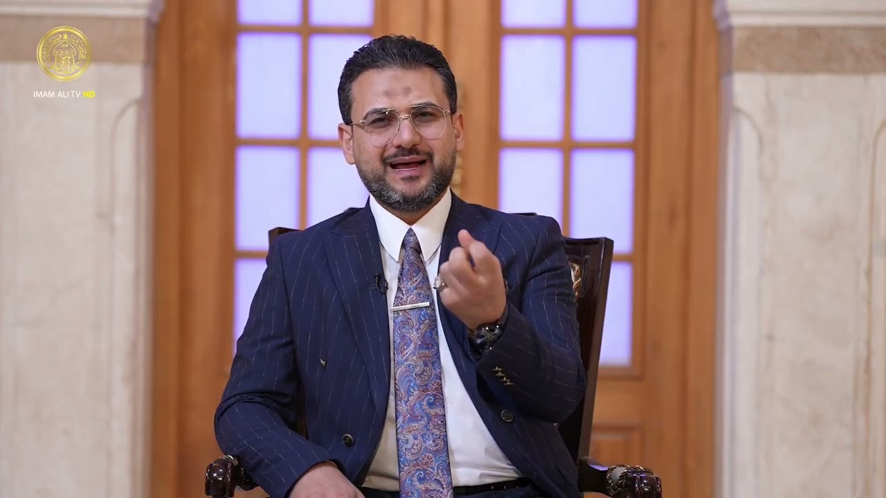 الصبر في مواجهة الشهوات ، حلقة من البرنامج (فرصة أمل) الرمضاني على قناة الإمام علي الفضائية
