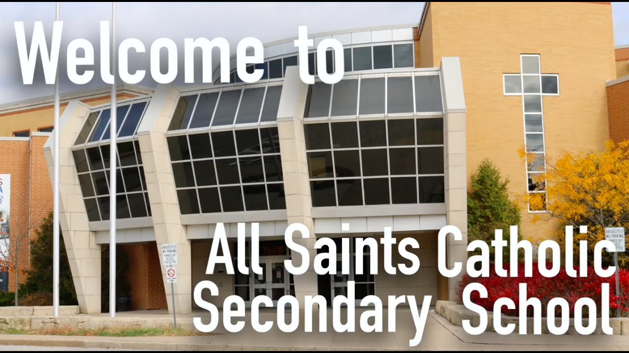 All Saints Catholic Secondary School Tour