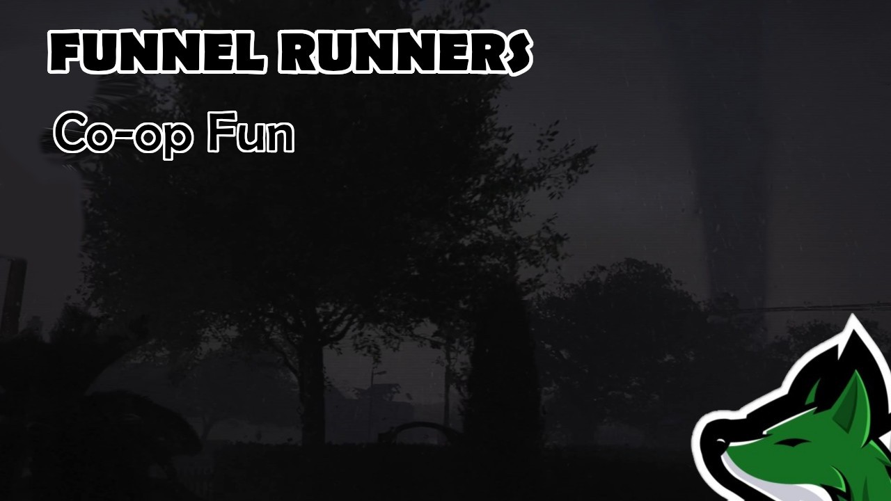 A new Co-op Escape Game Funnel Runners Part 1