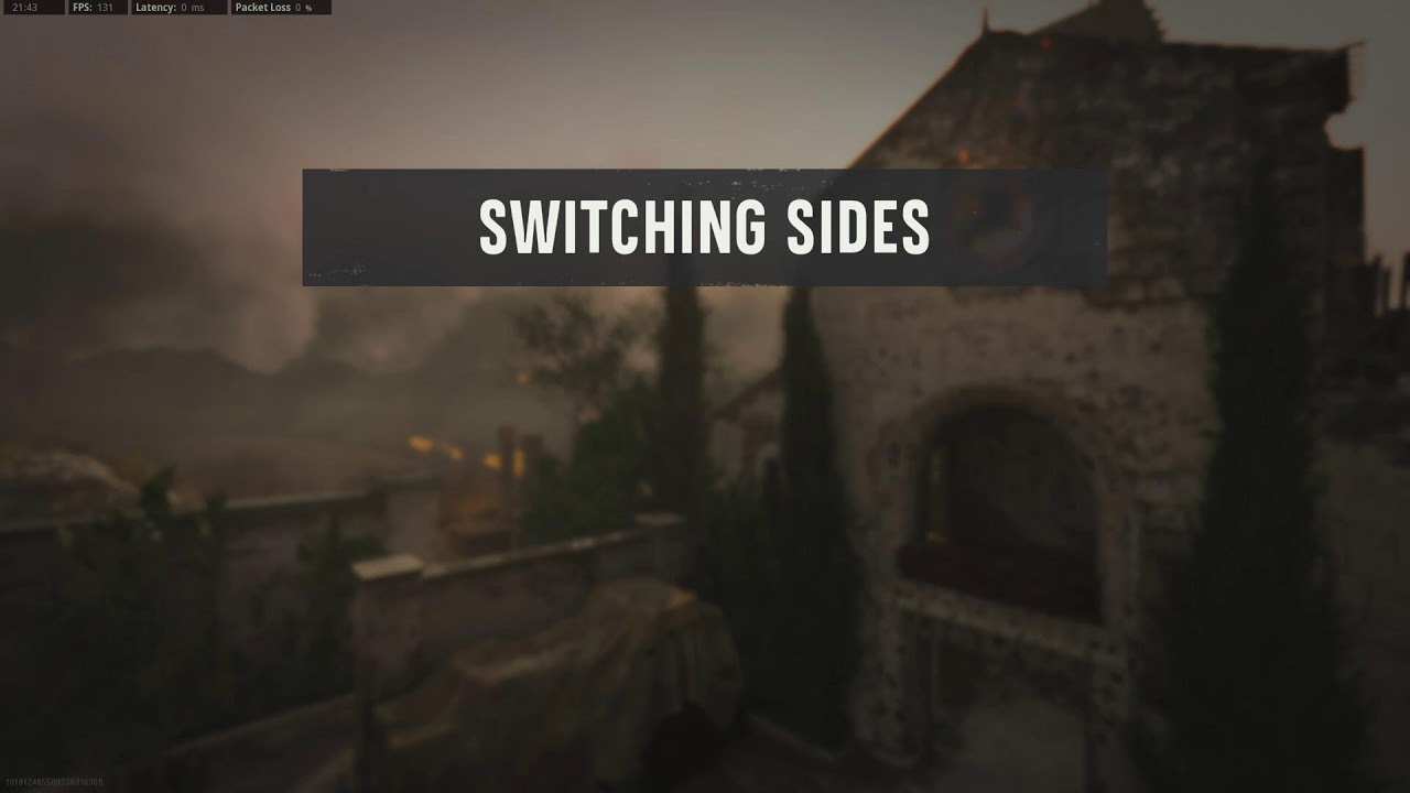 Solo Ranked Play