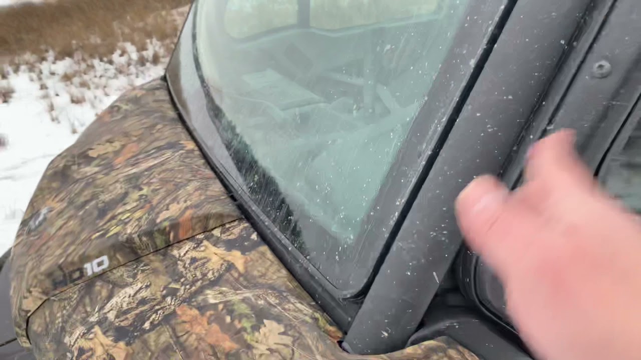 2021 Can am Defender HD10 max limited review / walk around
