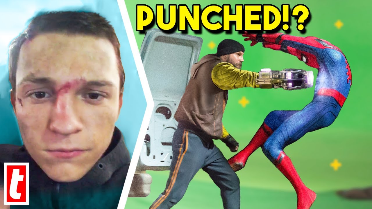 Marvel Actors Who Injured Their Costars On Set