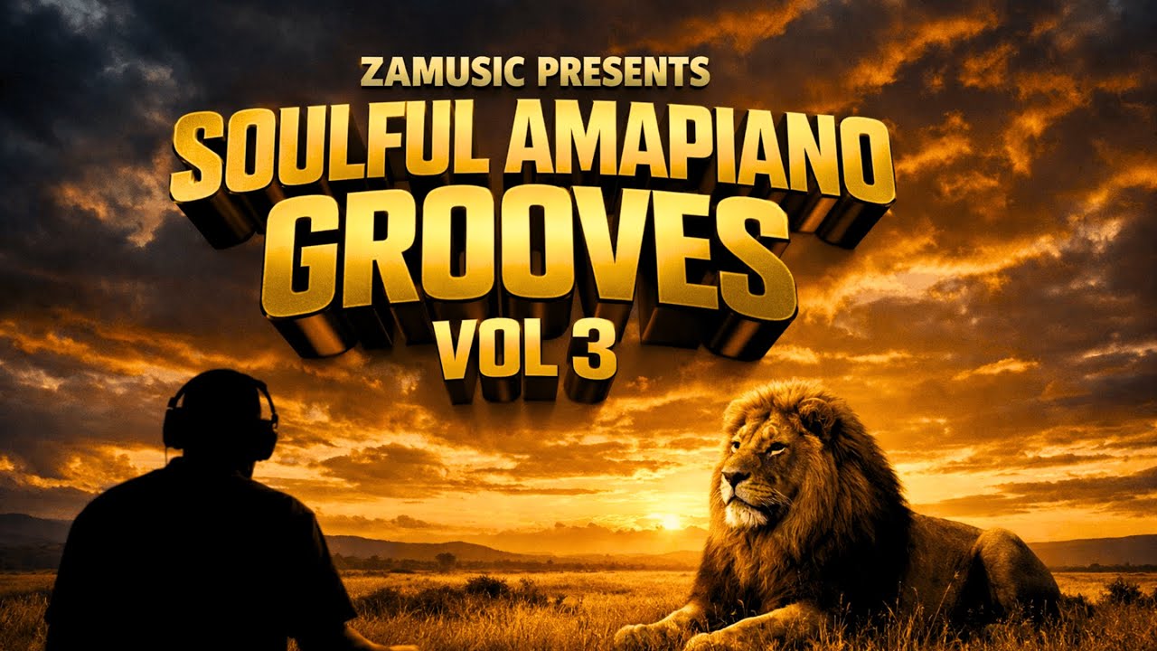 Soulful Amapiano Kokota Grooves Mix Vol 3 - Chill Deep Afro 3Step Grooves