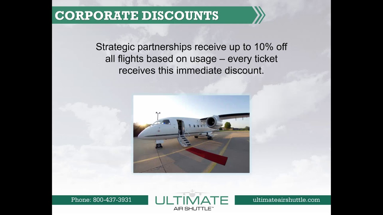 Ultimate Air Shuttle Presentation