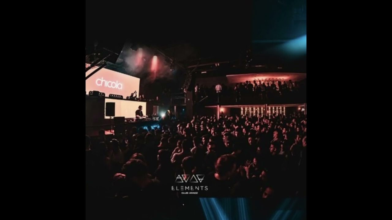 Chicola - Live At Buenos Aires - June 22