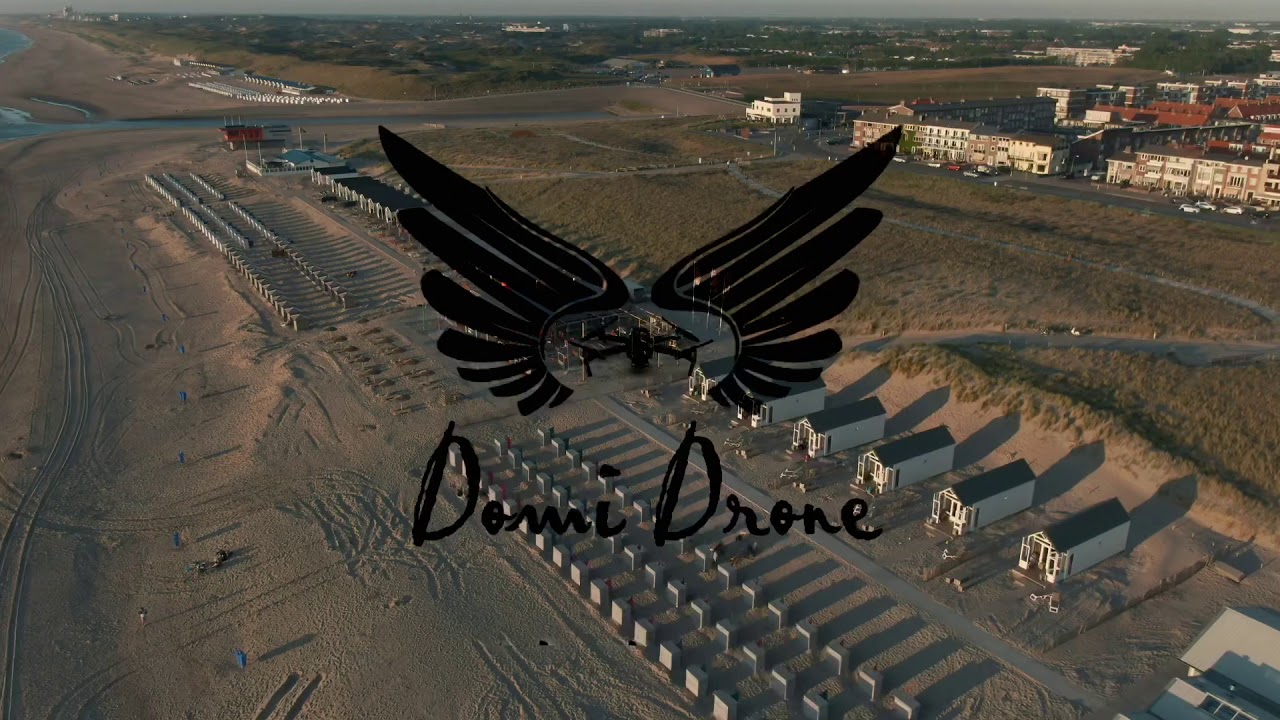 Het strand van Katwijk aan zee