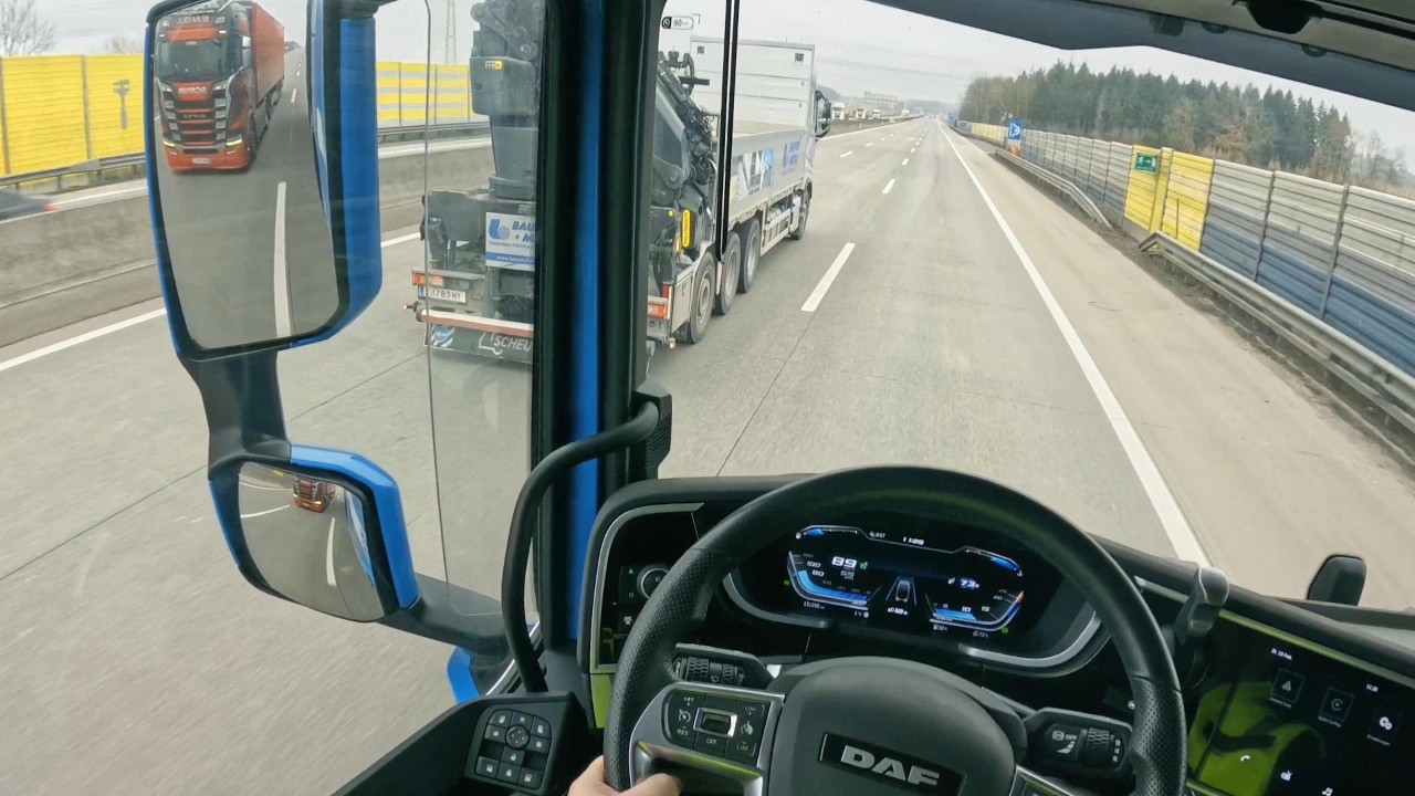 🙋🇦🇹 🚛 🛣️