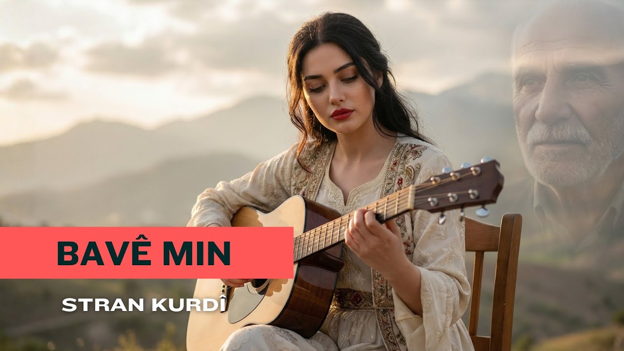 Kurdish Music | Bavê Min (official video)