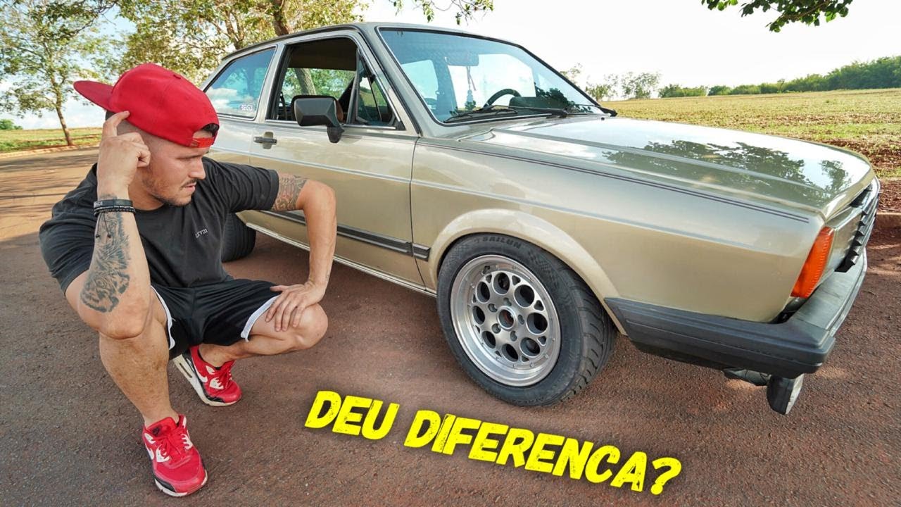 TESTEI A TROCA RÁPIDA DE MARCHAS E PNEU SEMI SLICK