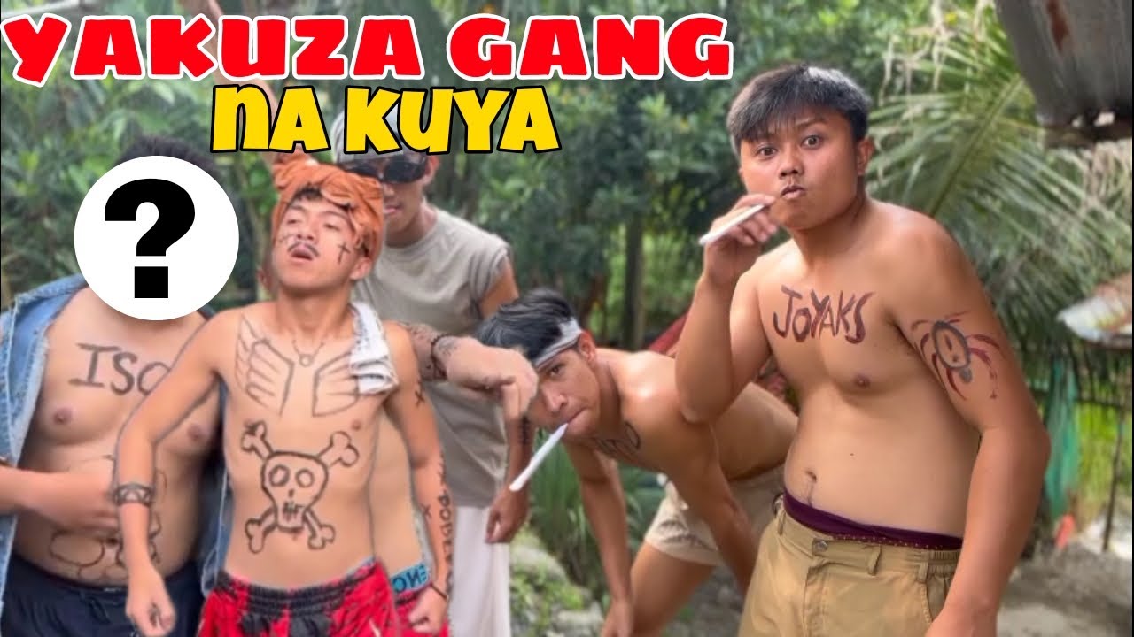 YAKUZA GANG NGA KUYA ||