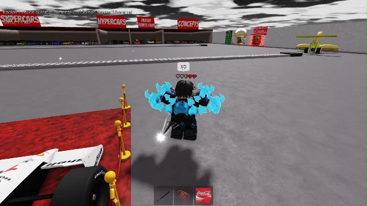 Jugando car race World