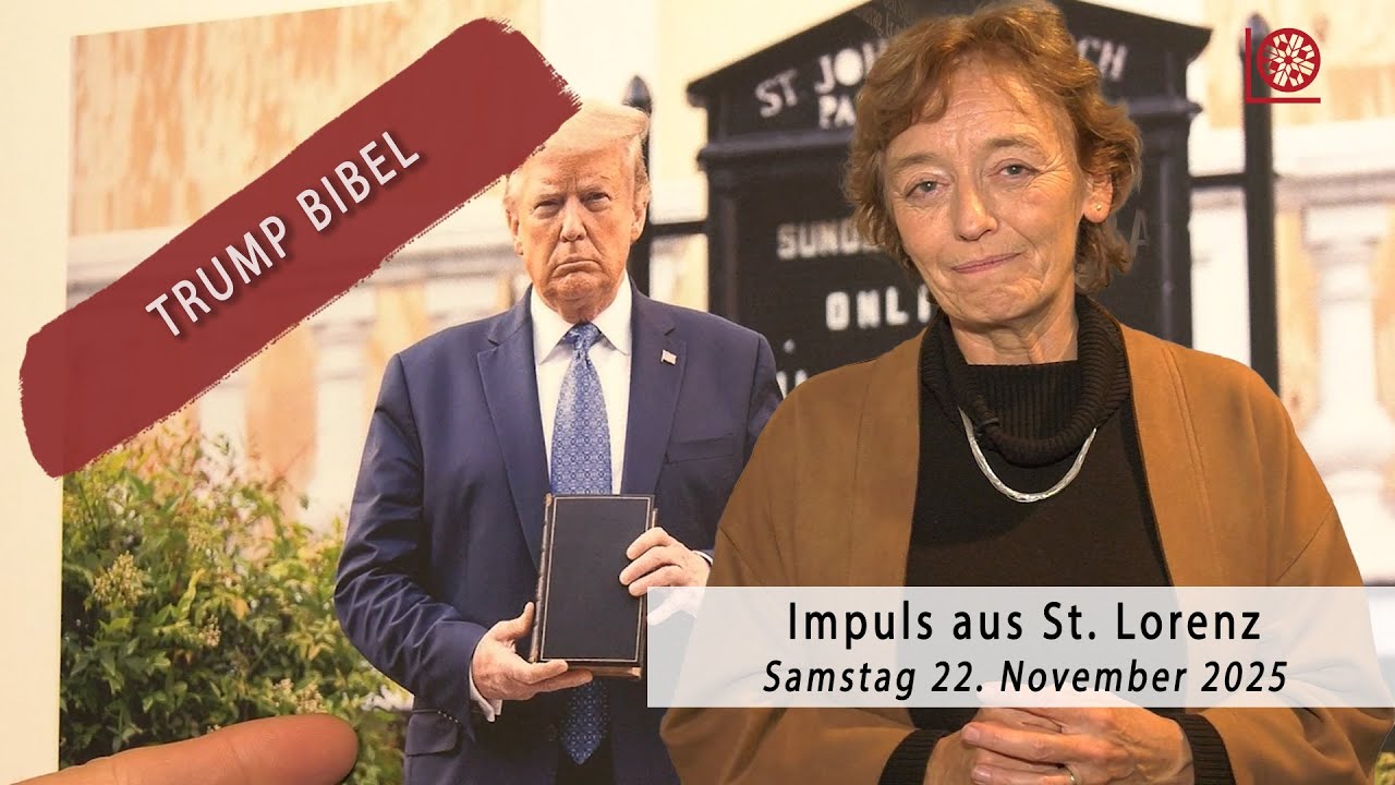 Trump Bibel | Impuls | 22. November 2025