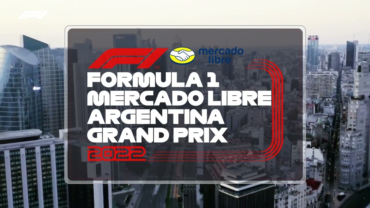 GP de Argentina (F1 Intro fan Made)