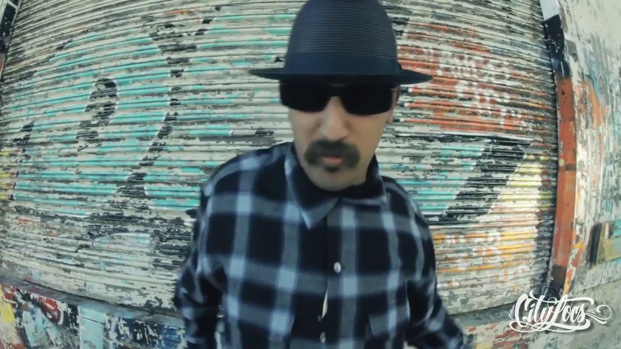 BURST ROCK - Funny Bones crew - Old School Pop Locking
