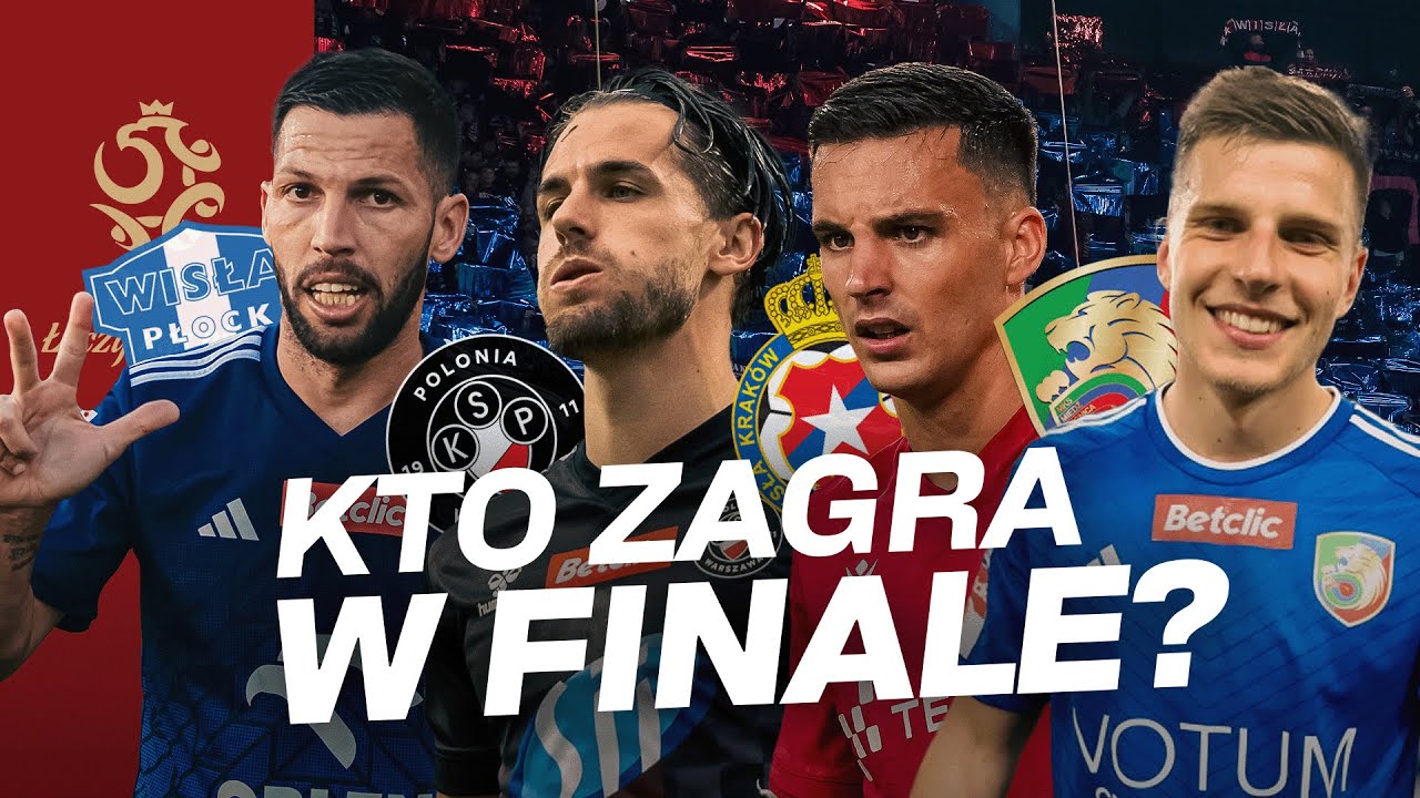 MAGAZYN BETCLIC 1. LIGI &ndash; P&Oacute;ŁFINAŁY BARAŻY (2024/25)