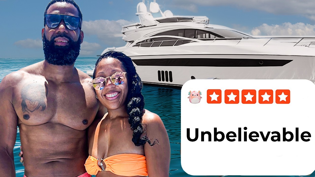 we tried GET MY BOAT ....Was it worth it?  Punta Cana Excursions