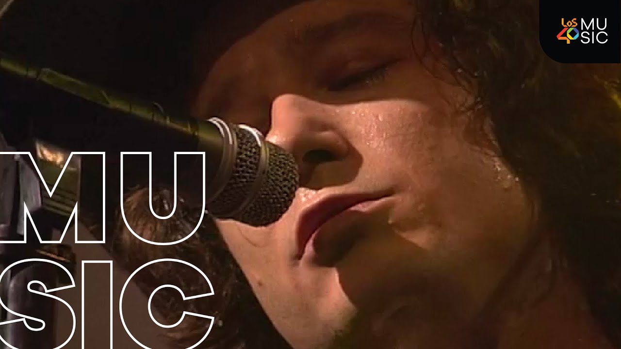 Bunbury - San Cosme y San Damián (LOS40 Básico 2002) | LOS40 Music