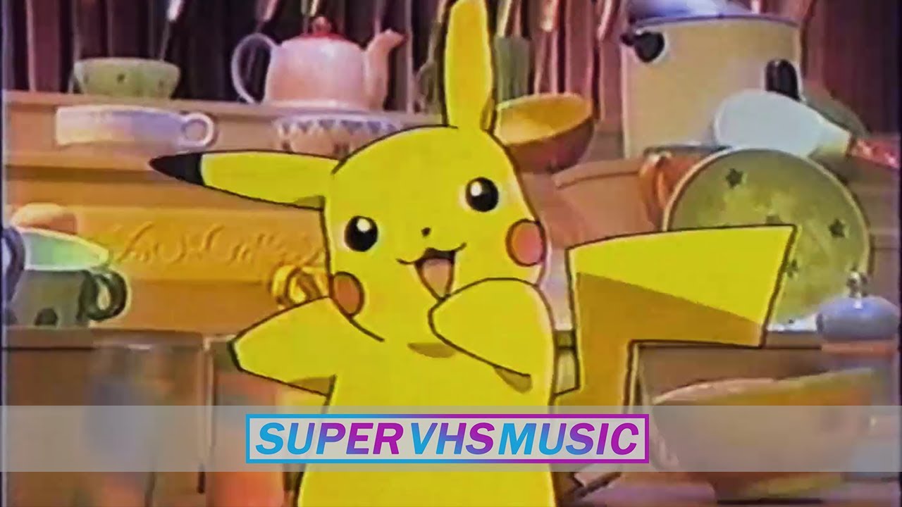Fujifire - Funky Pikachu