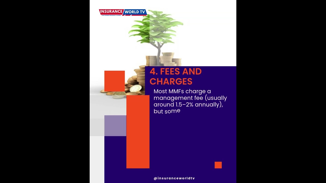 Money Market Funds: How Do I know which MMF Provider is the Best? | #insuranceworldtv | #MMF