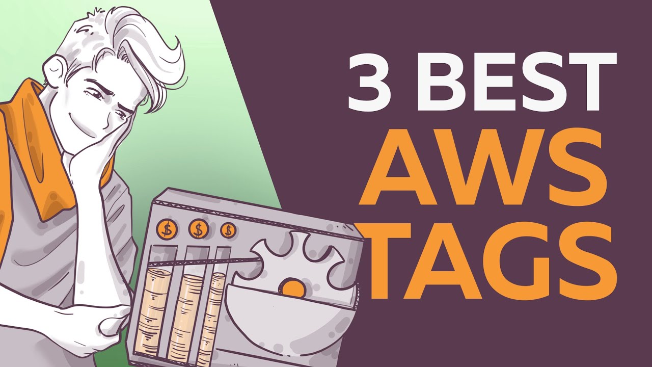 Control AWS costs with these 3 cost allocation tags