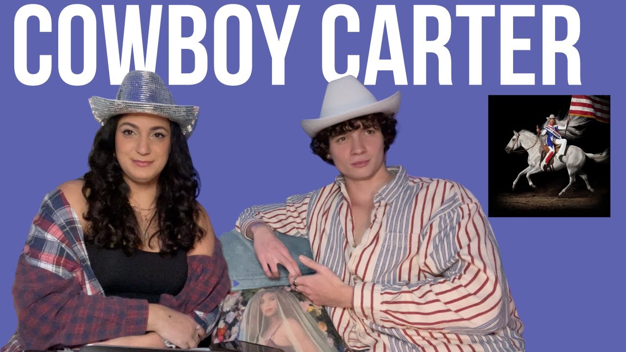 FIRST LISTEN: Beyoncé - COWBOY CARTER