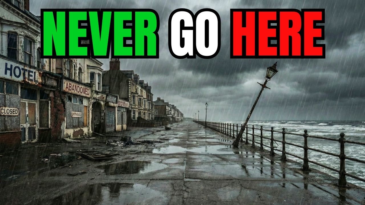The Absolute Worst Seaside Towns in the UK