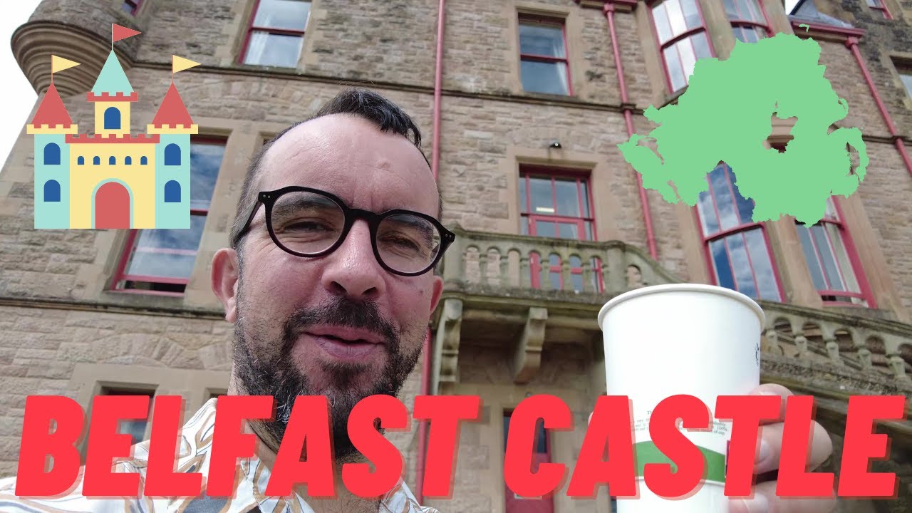 BELFAST - BEST FREE THINGS TO DO! (BELFAST CASTLE & STORMONT)