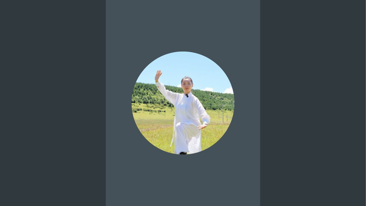 Tai Chi energy boosts the body