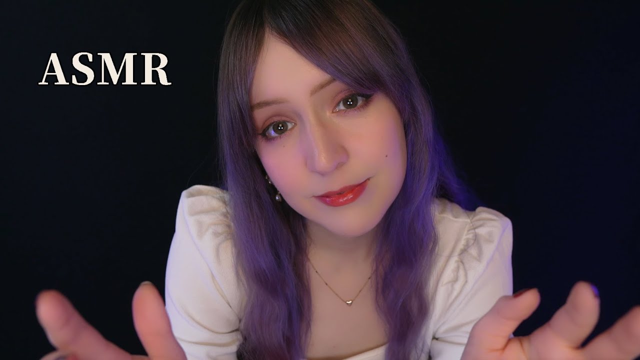 💙 ASMR para Ansiedad y Depresión 💤 | Te cuido por 2 horas sin interrupciones