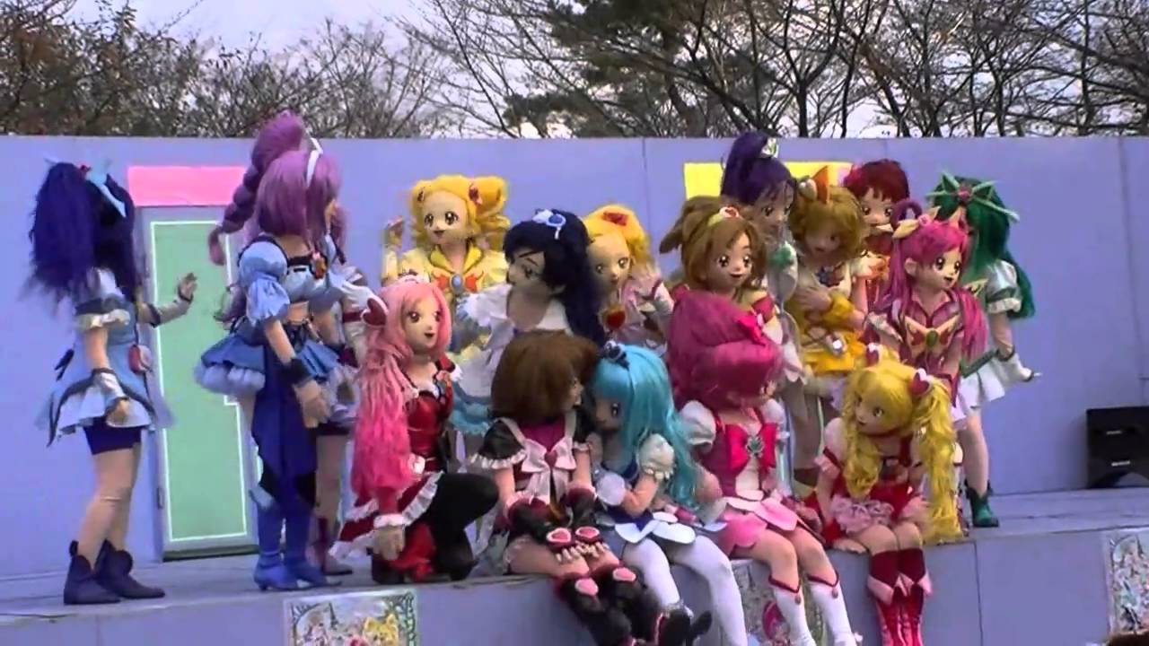 プリキュア劇場～西武園ゆうえんち編～