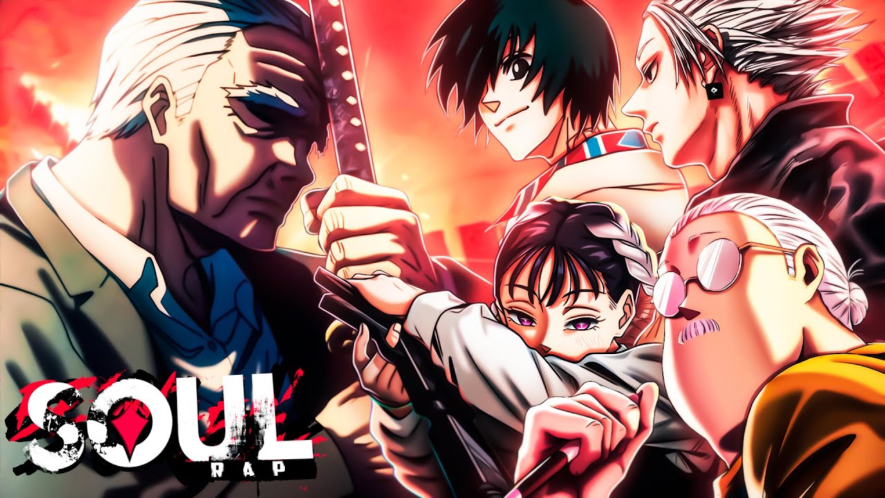 TAKAMURA VS GAKU & SAKAMOTO (Sakamoto Days) - Dia #3 | SoulRap