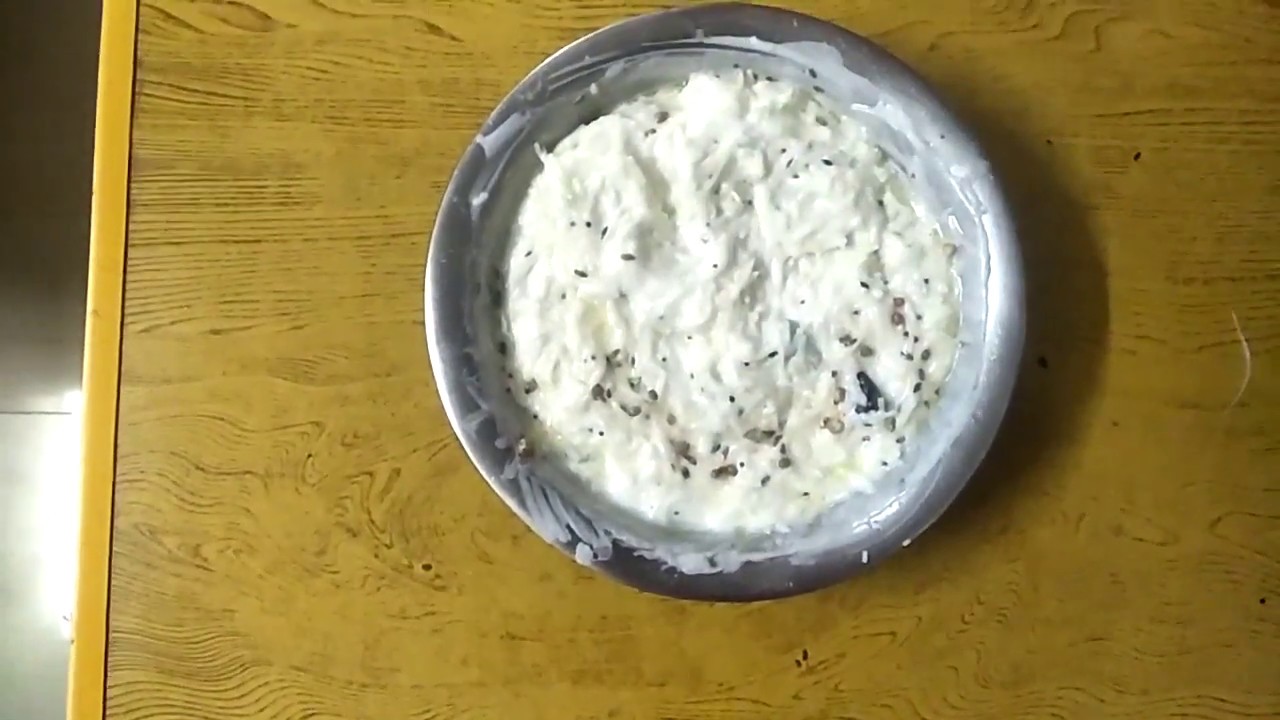 Semiya Daddojanam