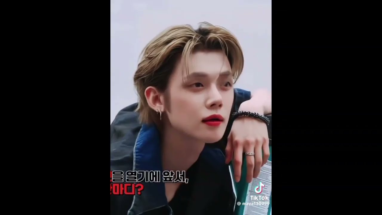 Yeonjun Tiktok Edits Compilation 