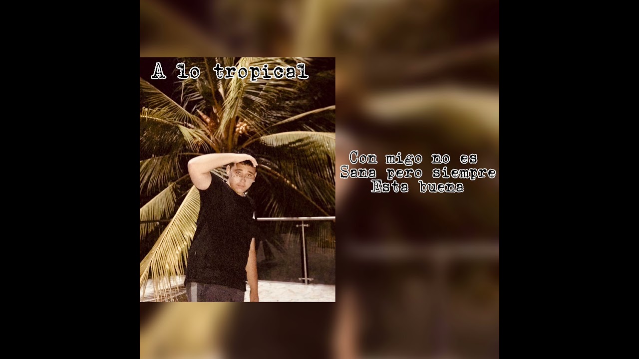 A lo tropical Camimusic(audio official)