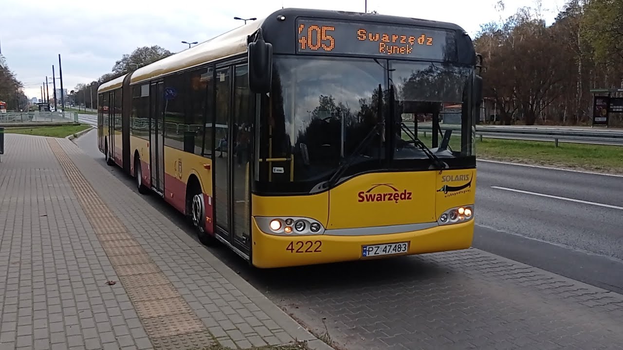 Solaris Urbino 18 II Gen SPK Swarzędz