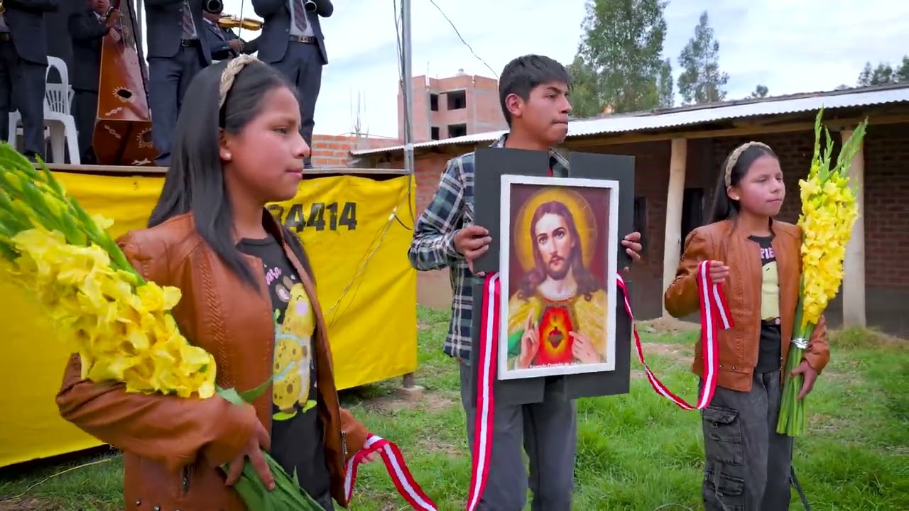 Nuestra Safacasa Familia TORRES PAUCAR (VIDEO 01)