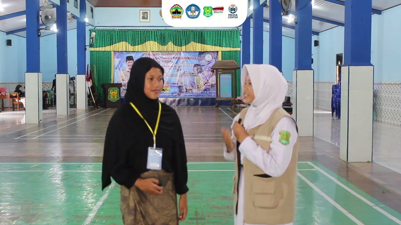 PANEN KARYA KOKURIKULER