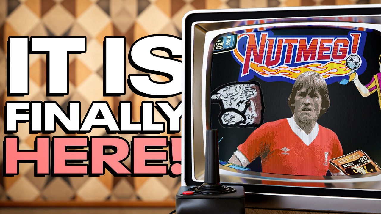 My Most Anticipated Football Manager Game is FINALLY HERE! #ad
