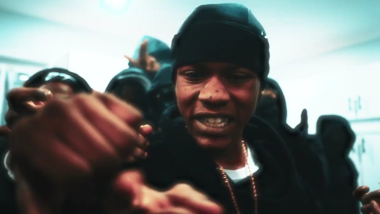 Ys DZ, KsBvndz, ItzPronto - POG6A “ POGBA”  (Official Music Video)