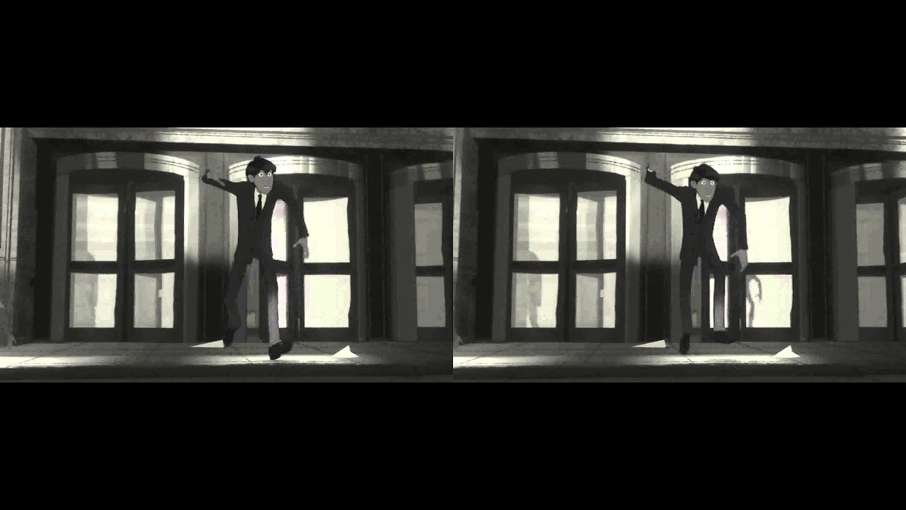 Paperman 3D
