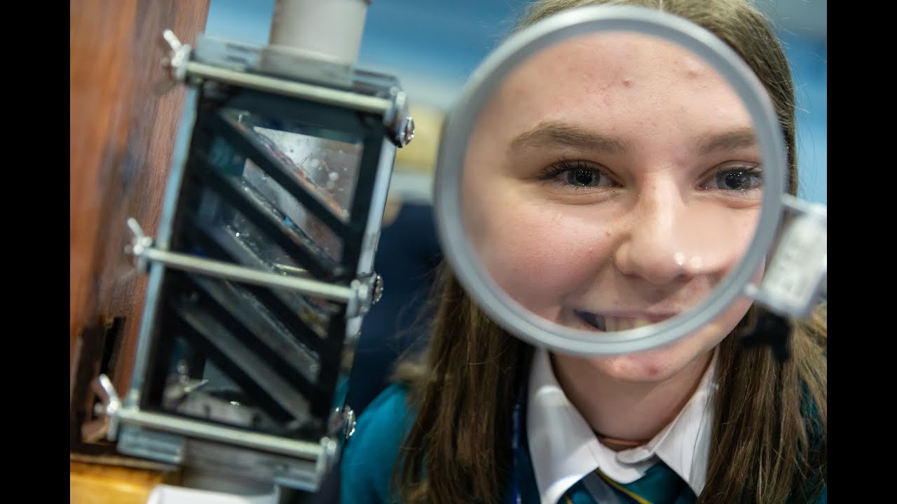 SciFest Project Example: The Microplastic Filter - A Small Solution to a Global Problem