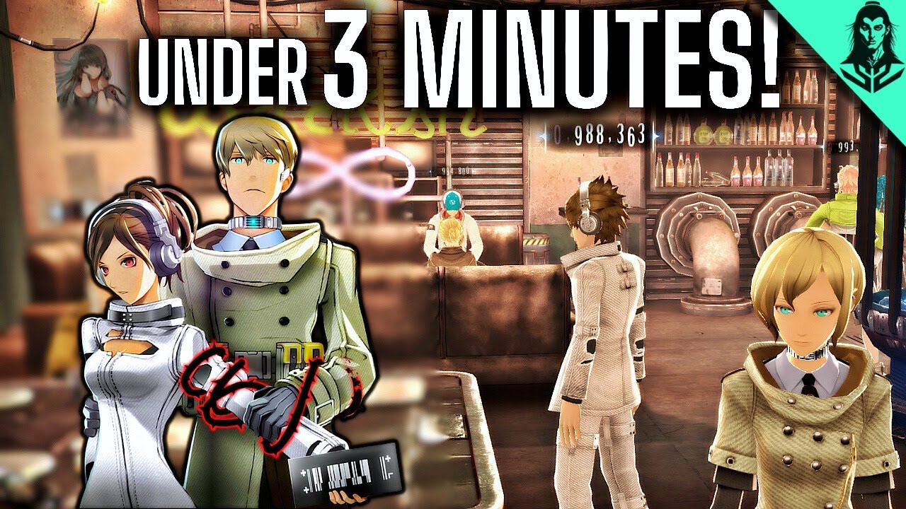 FREEDOM WARS REMASTERED But I Don't Waste Your Time (Features & Things To Know Before Buying)