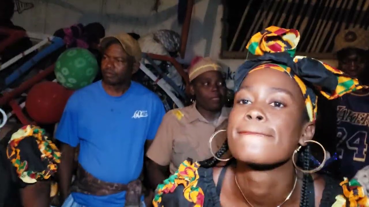 Vodou kay Jèn  Bokò  Brunel nan Jolitou  Gran rivyè,  ak Koral Racine Bahon