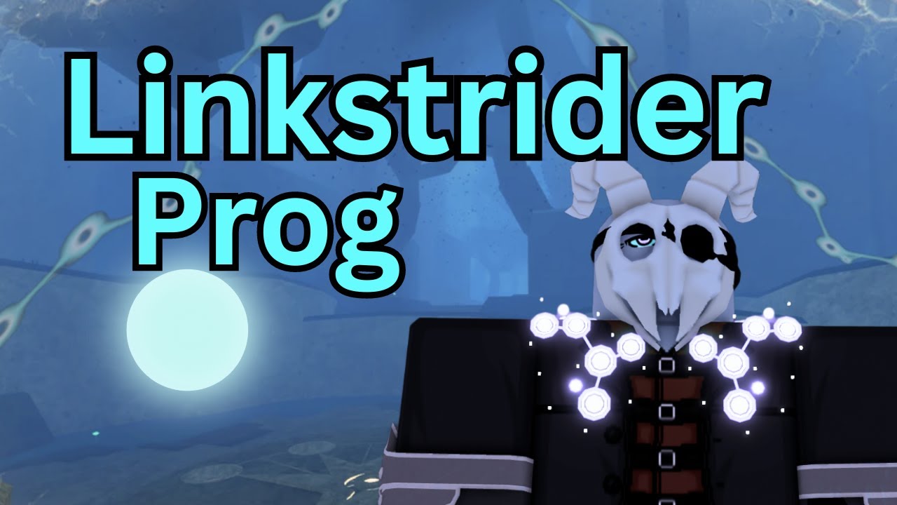 Linkstrider Progression #1