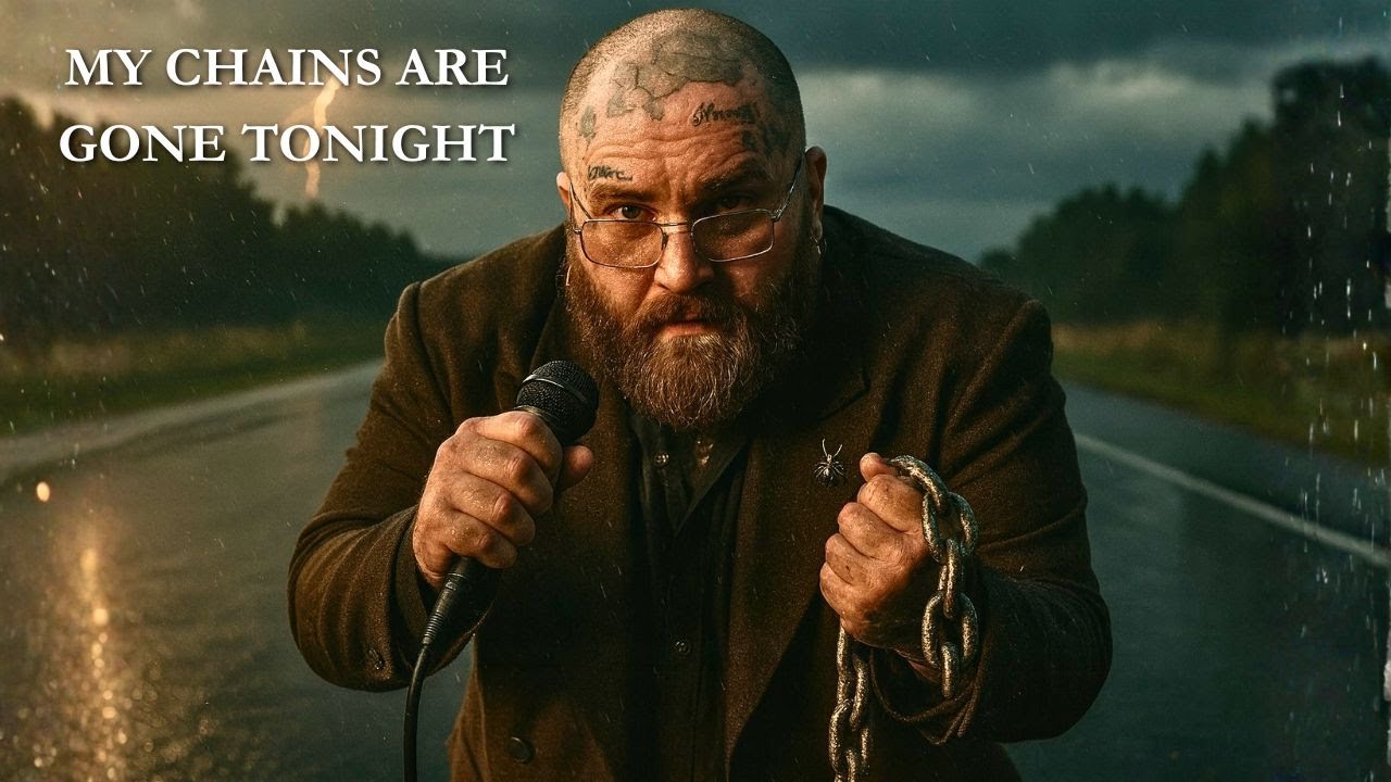 My Chains Are Gone Tonight | Soulful Rock Gospel of Redemption 2025