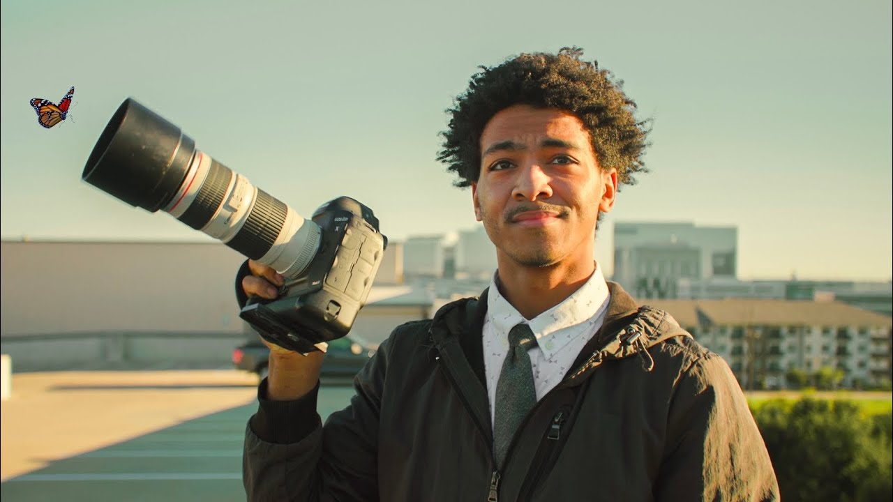 Canon 1DX Mark ii Review!