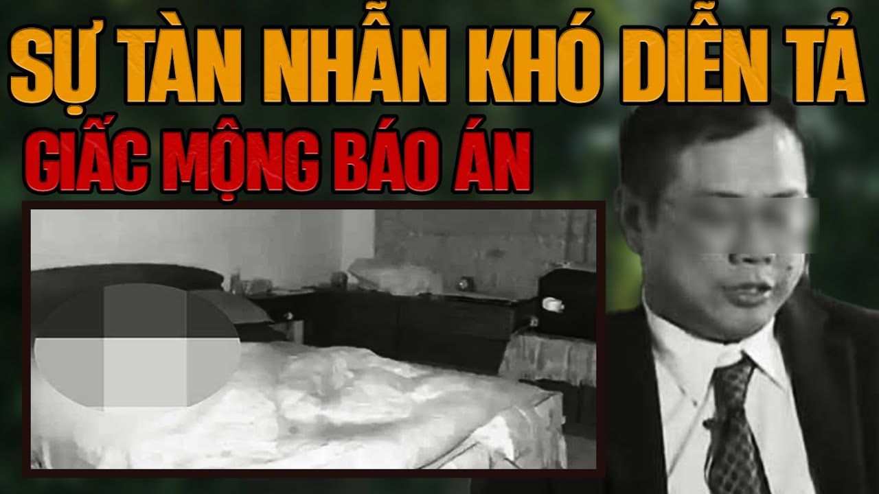 Kỳ Án Đài Loan: Sát Nhân & Tội Khác Khó Dung Thứ