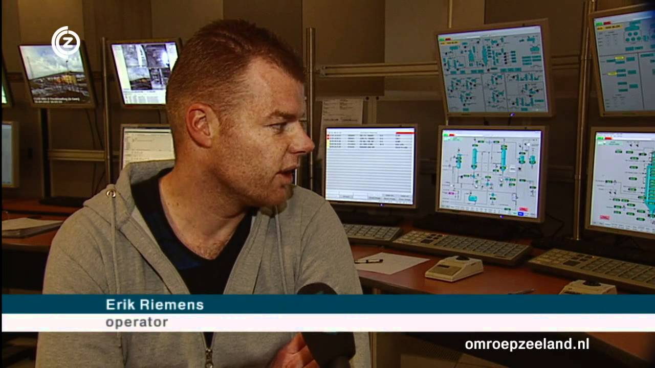 Zeeland Refinery opent nieuwe controlekamer