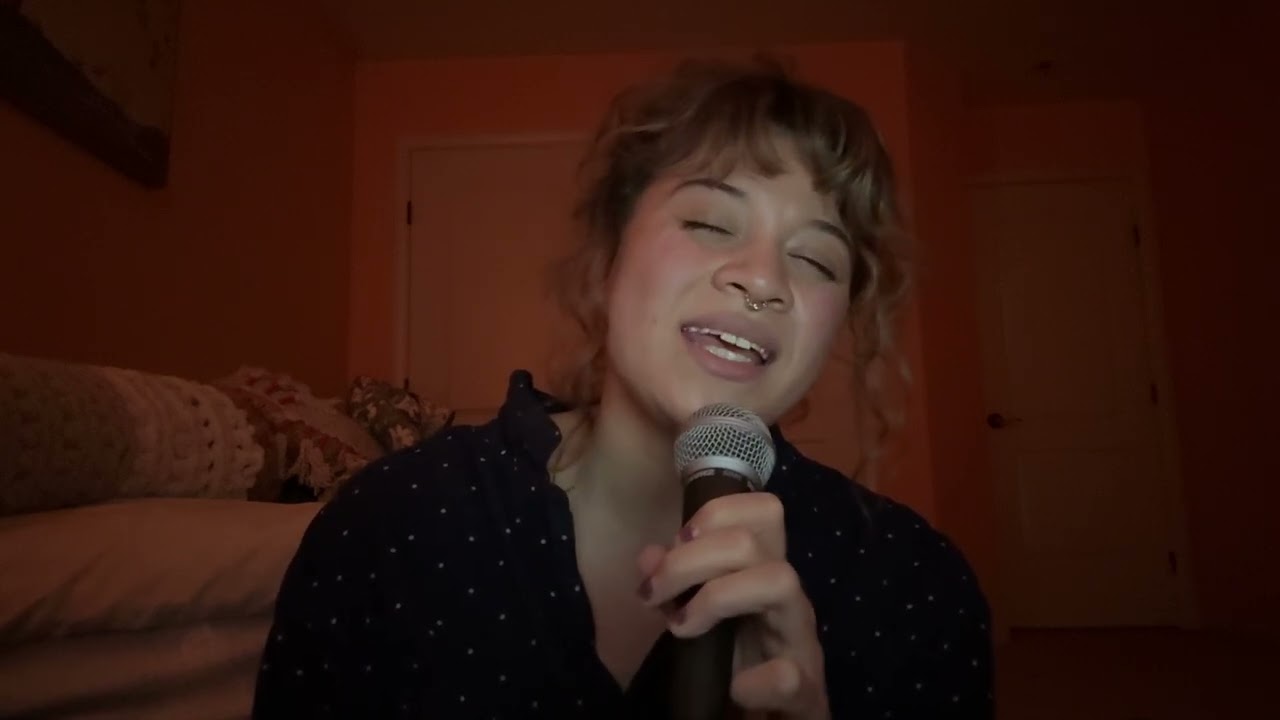 die on this hill - sienna spiro - coverrrr