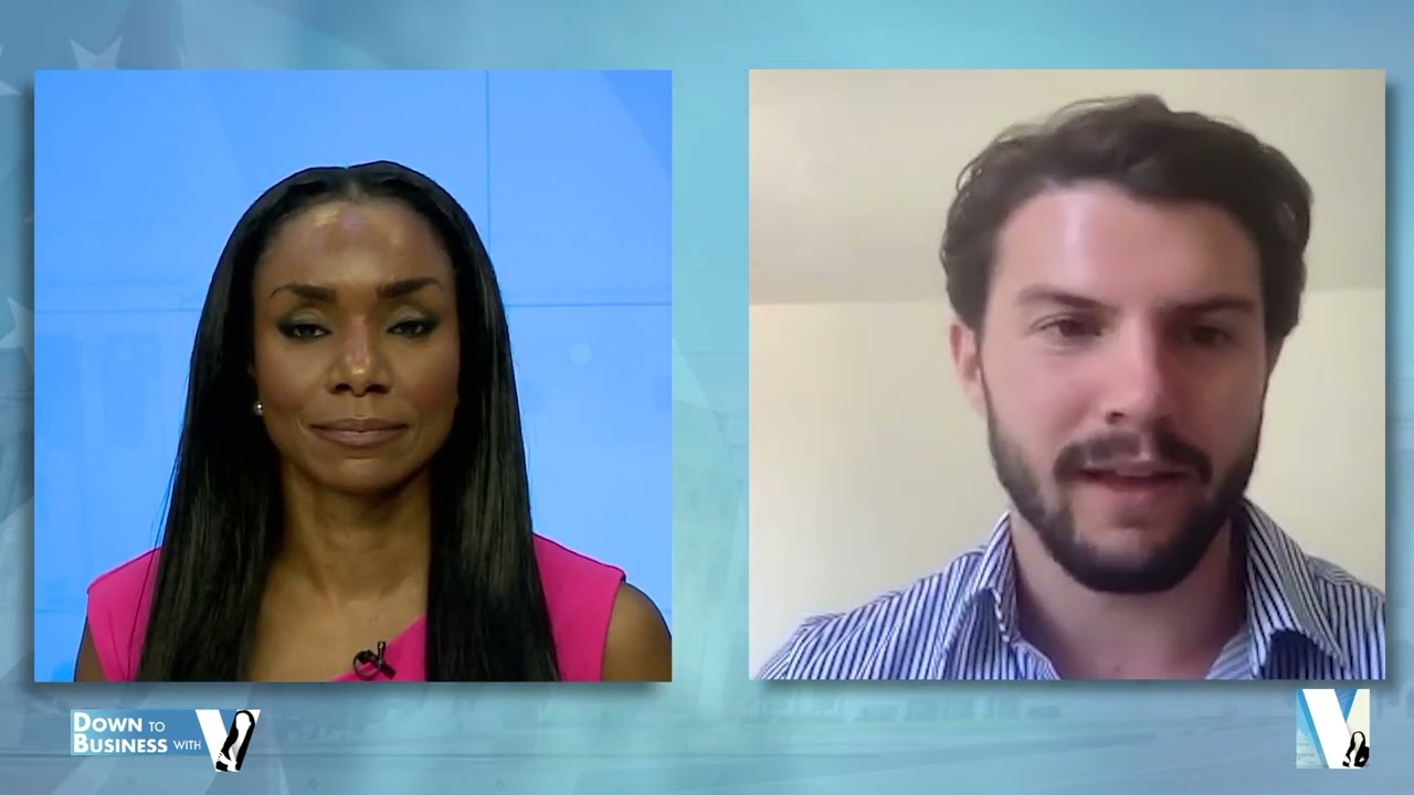 AI CEO Addresses Nonconsensual Images & Digital Safety - Down to Business with V. - Venesulia Carr